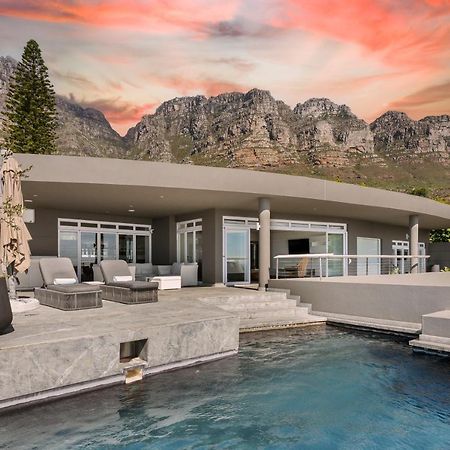 קייפטאון Villa Ravensteyn - Camps Bay Luxury Villa מראה חיצוני תמונה