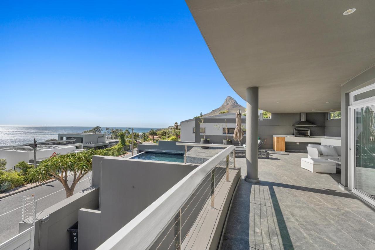 קייפטאון Villa Ravensteyn - Camps Bay Luxury Villa מראה חיצוני תמונה